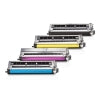 Compatible Brother TN-325 Toner Spare Set (Black, Cyan, Magenta, Yellow)