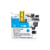 Compatible Brother LC-121C Ink Cyan XL