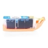 Compatible Canon / 0332C001 / CLI-571C XL Ink Cyan