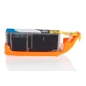 Compatible Canon / 0331C001 / CLI-571BK XL Ink Black