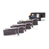 Compatible Dell 593BBL Toner Spare Set CMYK