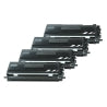 Compatible Brother TN-2005 Toner Sparset Black XXL