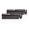 Compatible OKI 44574702 Toner Black Double pack