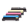 Compatible Kyocera TK-570 Toner Spare Set Black, Cyan, Magenta, Yellow