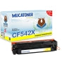 Compatible HP CF542X (203X) Toner Yellow