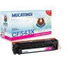Compatible HP CF543X (203X) Toner Magenta
