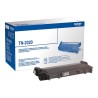 Brother Original TN-2320 Toner Schwarz (hohe Kapazität)