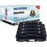 Compatible Canon 046H XL Toner Value Pack (CMYK)