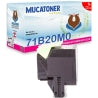 Compatible with Lexmark 71B20M0 Toner Magenta