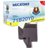 Compatible with Lexmark 71B20Y0 Toner Yellow