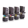 Compatible Kyocera Toner TK-5240 Multipack (Black, Yellow, Cyan, Magenta)