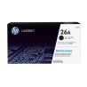 HP Original CF226A / 26A Toner Black