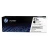 HP Original 83A / CF283AD Toner Schwarz, Doppelpack