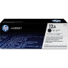 HP Original 12A (Q2612A) Toner Black