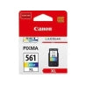 Original Canon 3730C001 / CL561XL ink cartridge color