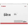 Original Canon 041H Toner schwarz