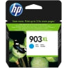 Original HP T6M03AE / 903XL ink cartridge cyan