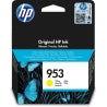 Original HP F6U14AE / 953 Tintenpatrone gelb