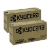 Kyocera Original TK-1160 Toner Black Double Pack (1T02RY0NL0)