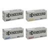 Kyocera Original TK-5140 Toner Sparset/Multipack (Black, Yellow, Cyan, magenta)