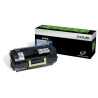 Original Lexmark 52D2H0E / 522H Toner black