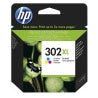 Original HP F6U67AE / 302XL Druckkopfpatrone color