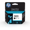 Original HP T6N02AE / 303 Druckkopfpatrone schwarz