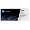 HP Original CF362X / 508X Toner Yellow