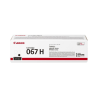 Canon Original 067H (5106C002) Toner Black