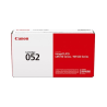 Canon Original 052 (2199C002) Toner Black