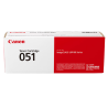 Canon Original 051 (2168C002) Toner Black