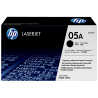 HP Original CE505A / 05A Toner Black