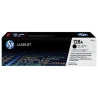 HP Original CE320A / 128A Toner Black
