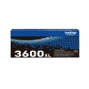 Brother Original TN-3600XL Toner Black