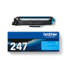 Brother Original TN-247C Toner Cyan