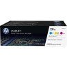 HP Original 131A Toner Value Pack - Tri-Color (CMY)