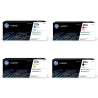 HP Original 212A Toner Value Pack (CMYK)