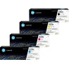 HP Original 220X Toner Value Pack (CMYK)