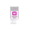 Compatible Canon 6707B001 / PFI-107M Ink Magenta