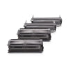 Compatible Lexmark E260A11E / E260A21E Toner Black Double Pack