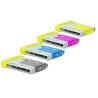 Compatible Brother LC-1000 ink saving set (per 1 x BK,C,M,Y) 4 pieces