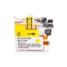 Compatible Brother LC-123Y Ink Yellow