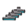 Compatible Samsung SCX-4521D3 Toner Spar Set (4 pieces)