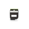 Compatible Lexmark 70C2XK0 / 702XK Toner Black