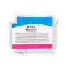 Compatible Epson C13T07134010 / C13T07134012 / T0713 Ink Magenta