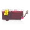 Compatible Canon CLI-521M Ink Magenta with Chip