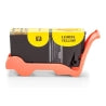 Compatible Lexmark 0014N1095E / 100 XL Ink Yellow (with chip)