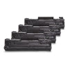 Compatible HP CE278A Toner Black Spar Set (4 pieces)