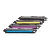 Compatible Brother TN-242 / 246 Toner Spar-Set (Black, Cyan, Magenta, Yellow)