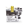 Compatible Brother LC-123BK Ink Black